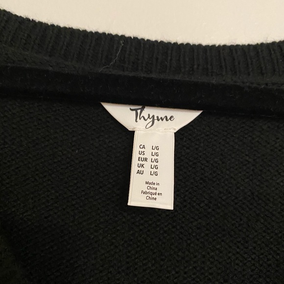 Nursing Sweater - Picture 3 of 3